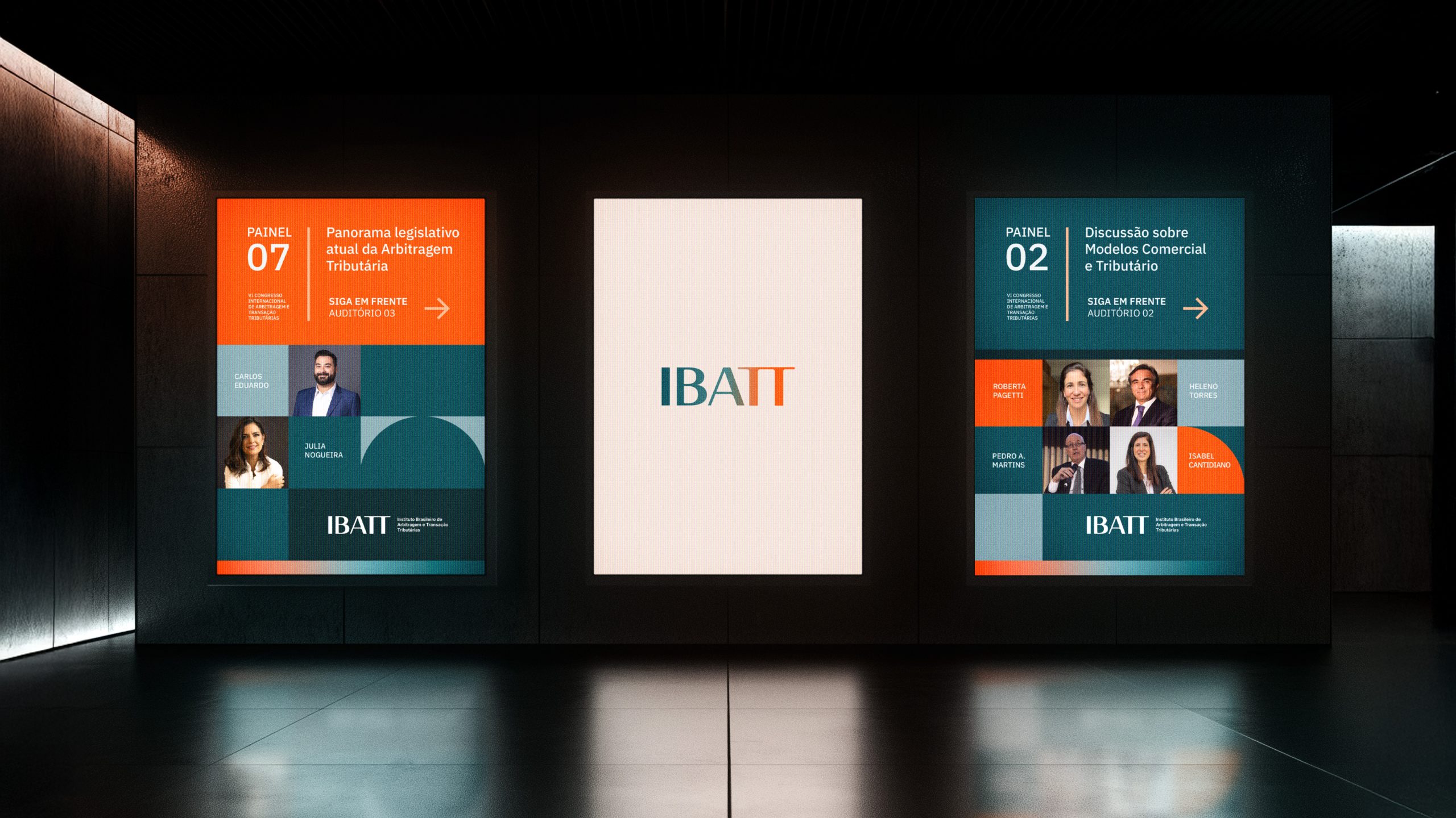 IBATT – Instituto Brasileiro de Arbitragem e Transação Tributárias